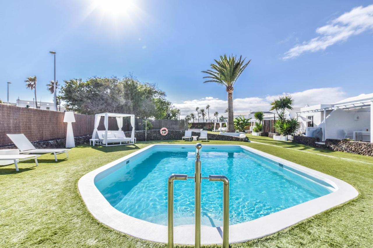 Villas New Lanzasuites بلايا بلانكا المظهر الخارجي الصورة