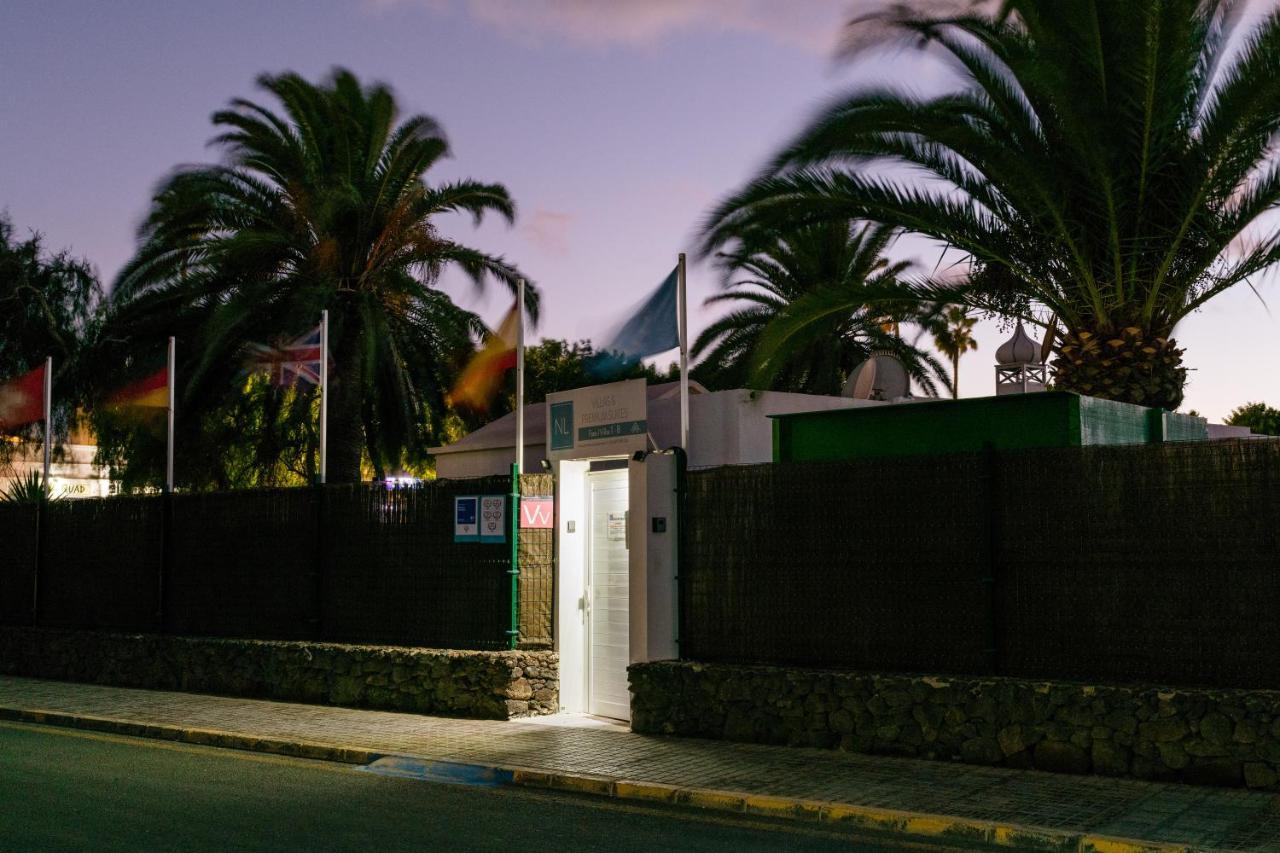 Villas New Lanzasuites بلايا بلانكا المظهر الخارجي الصورة